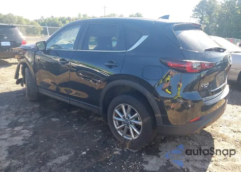 2023 Mazda Cx-5 2.5 S Preferred from USA, damaged, VIN JM3KFBCM1P0264122